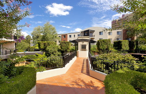 Astra Apartments The Griffin - Accommodation Broadbeach 1