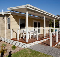 Ocean Beach Resort and Holiday Park - Accommodation Broadbeach