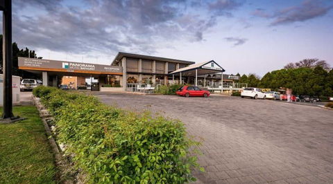 Panorama Motel Bathurst - Accommodation Broadbeach 0