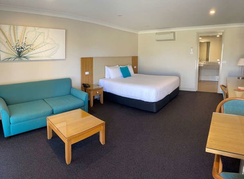 Bathurst Heritage Motor Inn - Accommodation Broadbeach 0