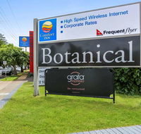 Comfort Inn Botanical - Accommodation Broadbeach