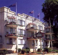 Parklane Motel - Accommodation Broadbeach