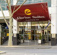 Clarion Suites Gateway - Accommodation Broadbeach