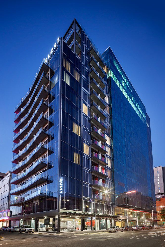 Netherby SA Accommodation Broadbeach