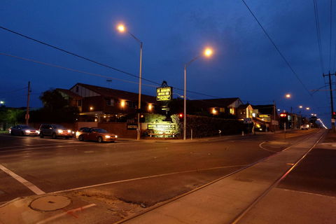 St Georges Motor Inn - Accommodation Broadbeach 1
