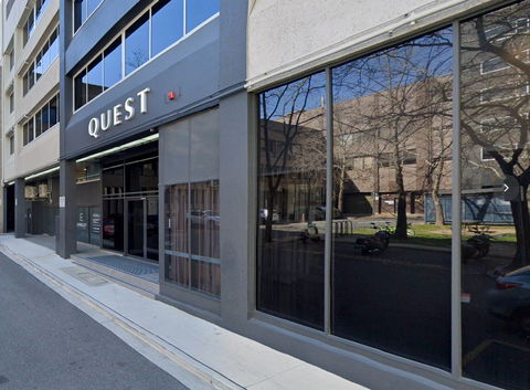 Quest Canberra City Walk - Accommodation Broadbeach 1