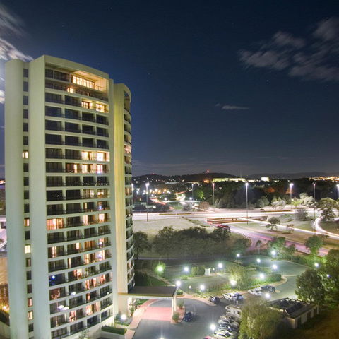 BreakFree Capital Tower - Accommodation Broadbeach 0