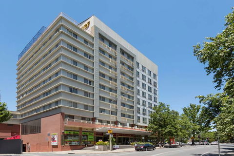 Nesuto Canberra Apartment Hotel - Accommodation Broadbeach 0