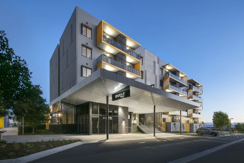 Quest Notting Hill - Accommodation Broadbeach 0