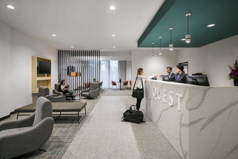 Quest Notting Hill - Accommodation Broadbeach 1