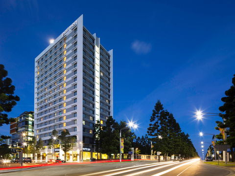 Pullman Hotel At Sydney Olympic Park - Accommodation Broadbeach 0