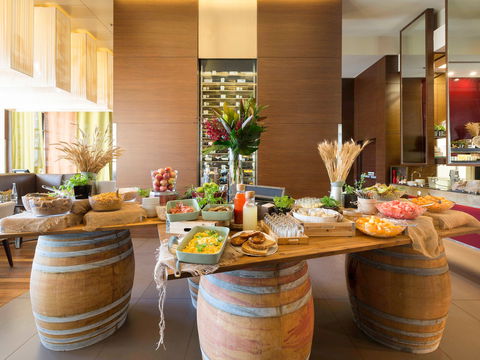 Pullman Hotel At Sydney Olympic Park - Accommodation Broadbeach 1