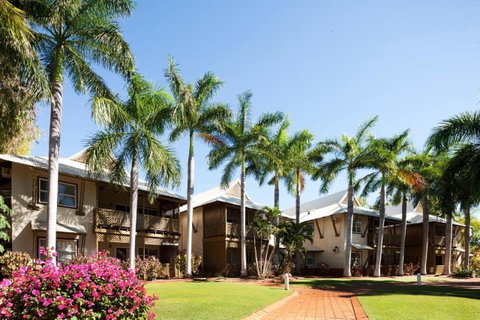 Seashells Resort Broome - Accommodation Broadbeach 0