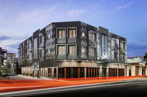 Attika Hotel - Accommodation Broadbeach 0