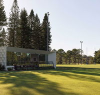 RACV Royal Pines Resort - Accommodation Broadbeach