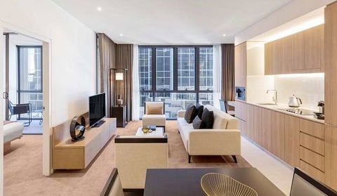Skye Hotel Suites - Accommodation Broadbeach 0