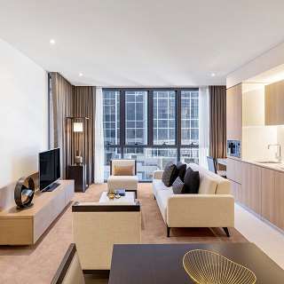 Skye Hotel Suites - Accommodation Broadbeach 1