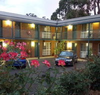 Hepburn Springs Motor Inn - Accommodation Broadbeach
