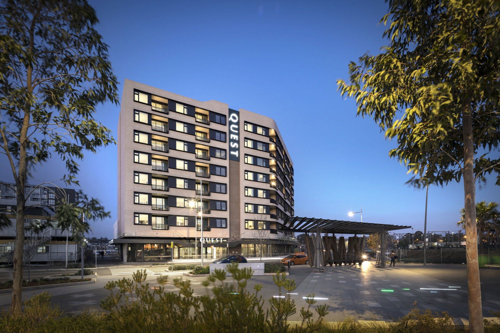 Penrith NSW Accommodation Broadbeach