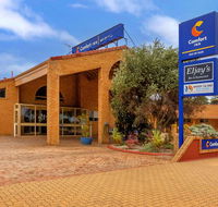Comfort Inn Bay of Isles - Accommodation Broadbeach