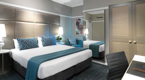 Hotel Kurrajong Canberra - Accommodation Broadbeach 2