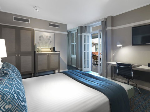 Hotel Kurrajong Canberra - Accommodation Broadbeach 40