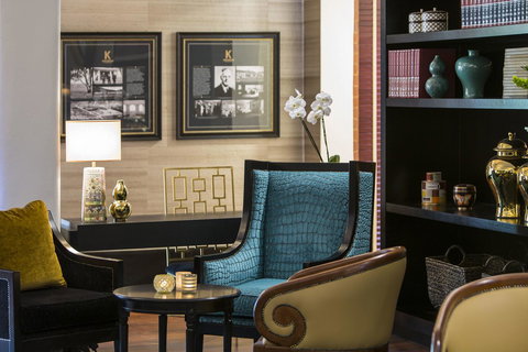 Hotel Kurrajong Canberra - Accommodation Broadbeach 34