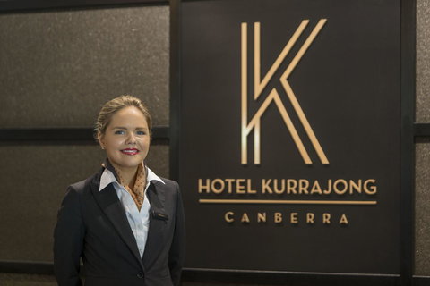 Hotel Kurrajong Canberra - Accommodation Broadbeach 17