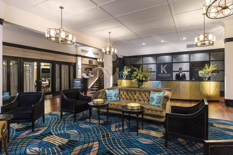 Hotel Kurrajong Canberra - Accommodation Broadbeach 35