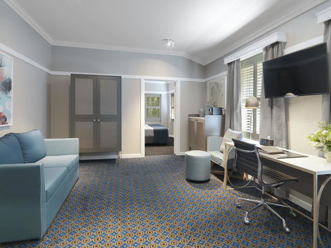 Hotel Kurrajong Canberra - Accommodation Broadbeach 27