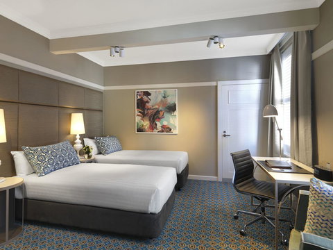 Hotel Kurrajong Canberra - Accommodation Broadbeach 21