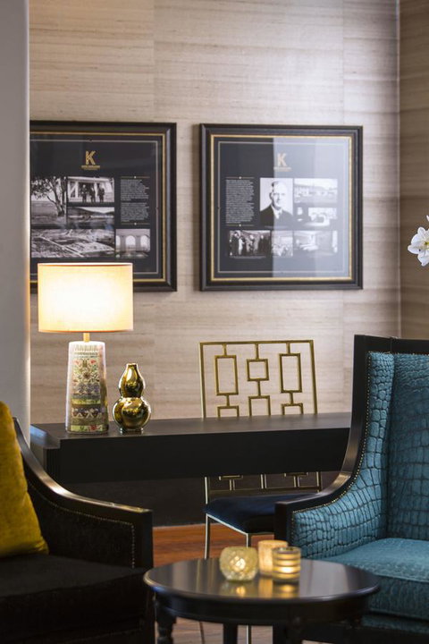 Hotel Kurrajong Canberra - Accommodation Broadbeach 18