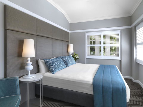 Hotel Kurrajong Canberra - Accommodation Broadbeach 26