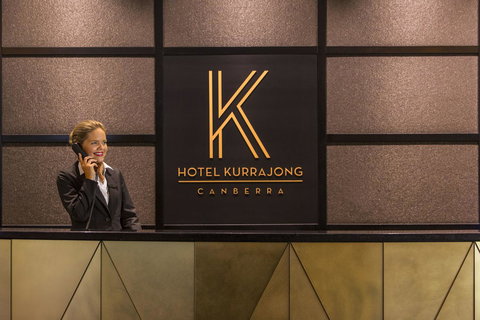 Hotel Kurrajong Canberra - Accommodation Broadbeach 7