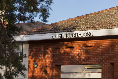 Hotel Kurrajong Canberra - Accommodation Broadbeach 28