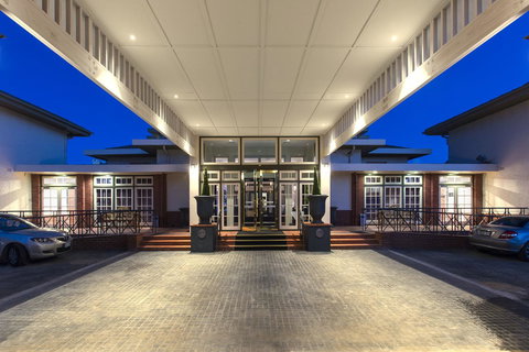 Hotel Kurrajong Canberra - Accommodation Broadbeach 25