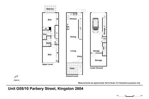 Accommodate Canberra - Parbery - Accommodation Broadbeach 18