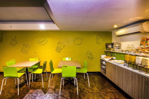 Ibis Budget Canberra - Accommodation Broadbeach 11