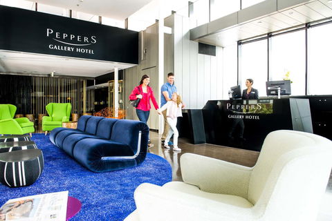 Peppers Gallery Hotel - Accommodation Broadbeach 5