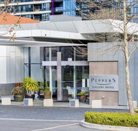 Peppers Gallery Hotel - Accommodation Broadbeach