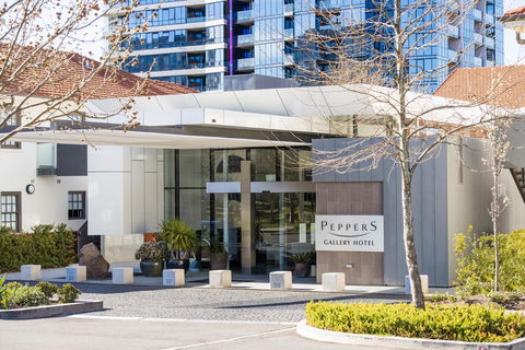 Peppers Gallery Hotel - Accommodation Broadbeach 30