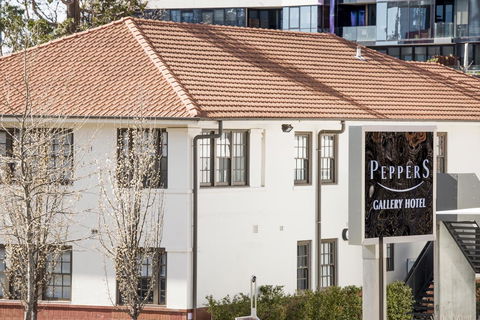 Peppers Gallery Hotel - Accommodation Broadbeach 29