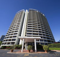 BreakFree Capital Tower Apartments - Accommodation Broadbeach