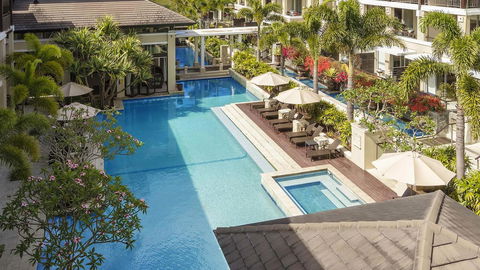 Oaks Casuarina Santai Resort - Accommodation Broadbeach 10