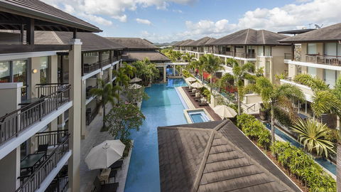 Oaks Casuarina Santai Resort - Accommodation Broadbeach 11