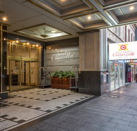 Hotel Grand Chancellor Adelaide - Accommodation Broadbeach