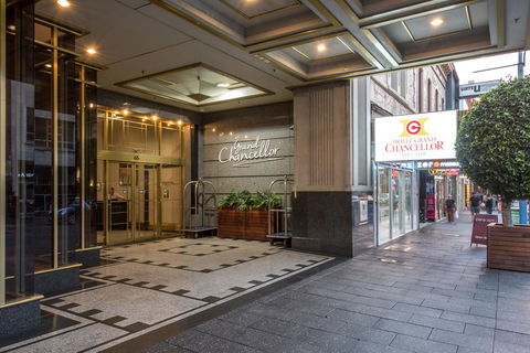 Hotel Grand Chancellor Adelaide - Accommodation Broadbeach 0