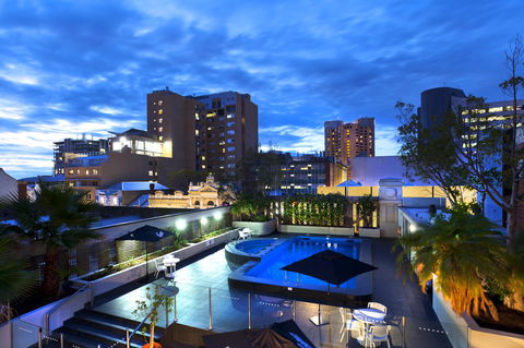 Hotel Grand Chancellor Adelaide - Accommodation Broadbeach 20