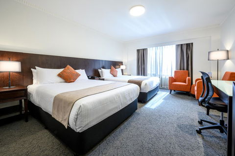 Hotel Grand Chancellor Adelaide - Accommodation Broadbeach 13