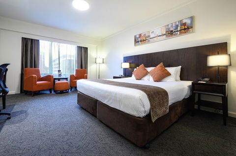 Hotel Grand Chancellor Adelaide - Accommodation Broadbeach 12